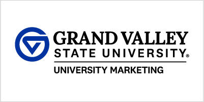 University Marketing GVSU logo